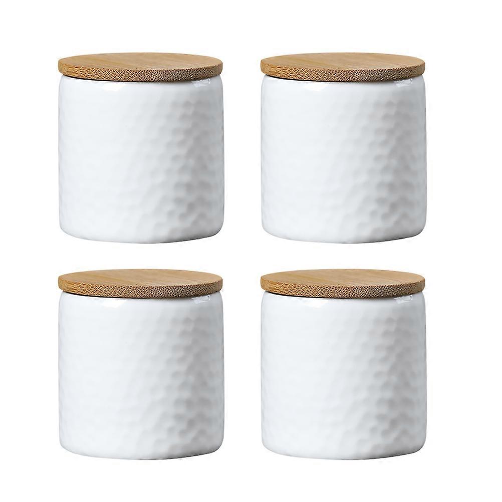 Ceramic Jars Featuring Airtight Seals, Designed for Convenient and Safe Storage