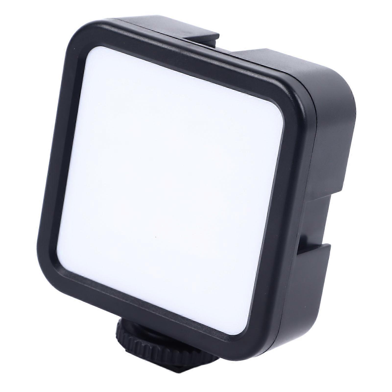 Fill Light Portable RGB Full Color 3000‑9000K Dimmable 70 Beads 7W Handheld Photography Fill Light for Live Broadcast Shooting