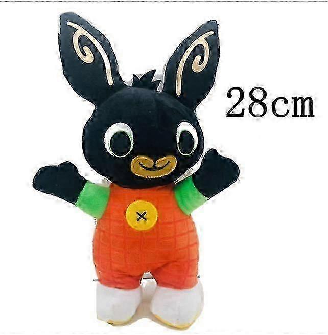 Dock Bing And Sole Soft Toys Asst Bing 28cm 2025