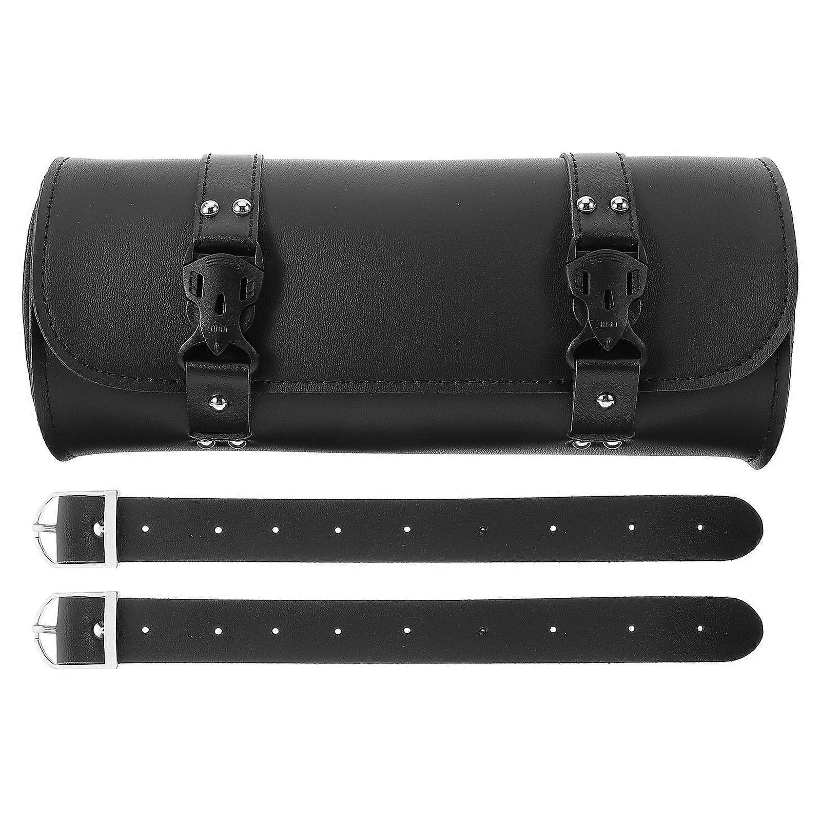 Motorcycle Saddle Bag Motorcycle Tool Storage Bag Motorcycle Front Fork Handlebar Bag