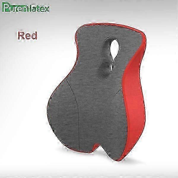 Coccyx Chair Cushion Comfort Memory Foam Seat Orthopedic Pillow For Lower Back Tailbone And Sciatica