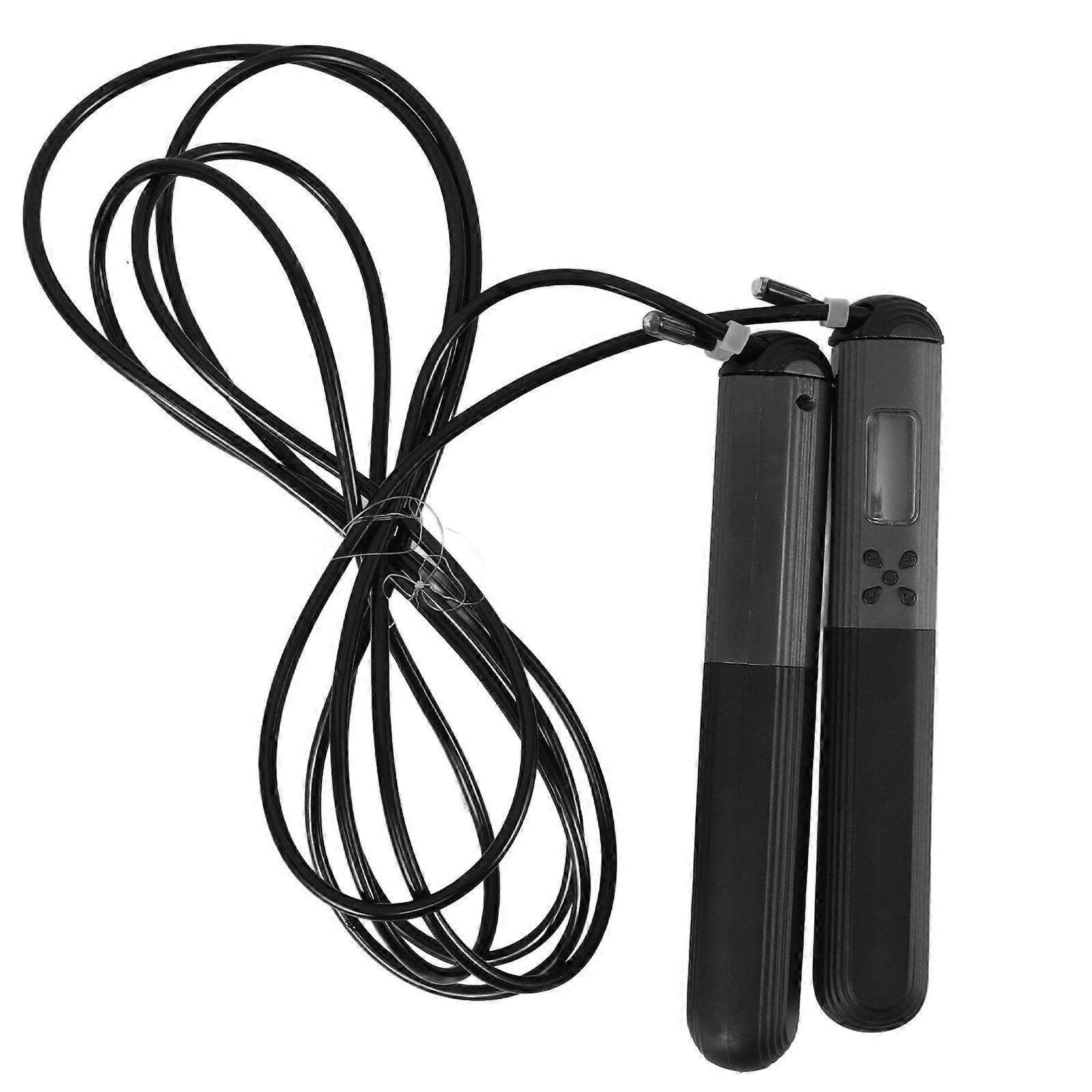 Jumping Rope For Workout Smart Jump Rope Fitness Training Non-Slip Handle 1Set