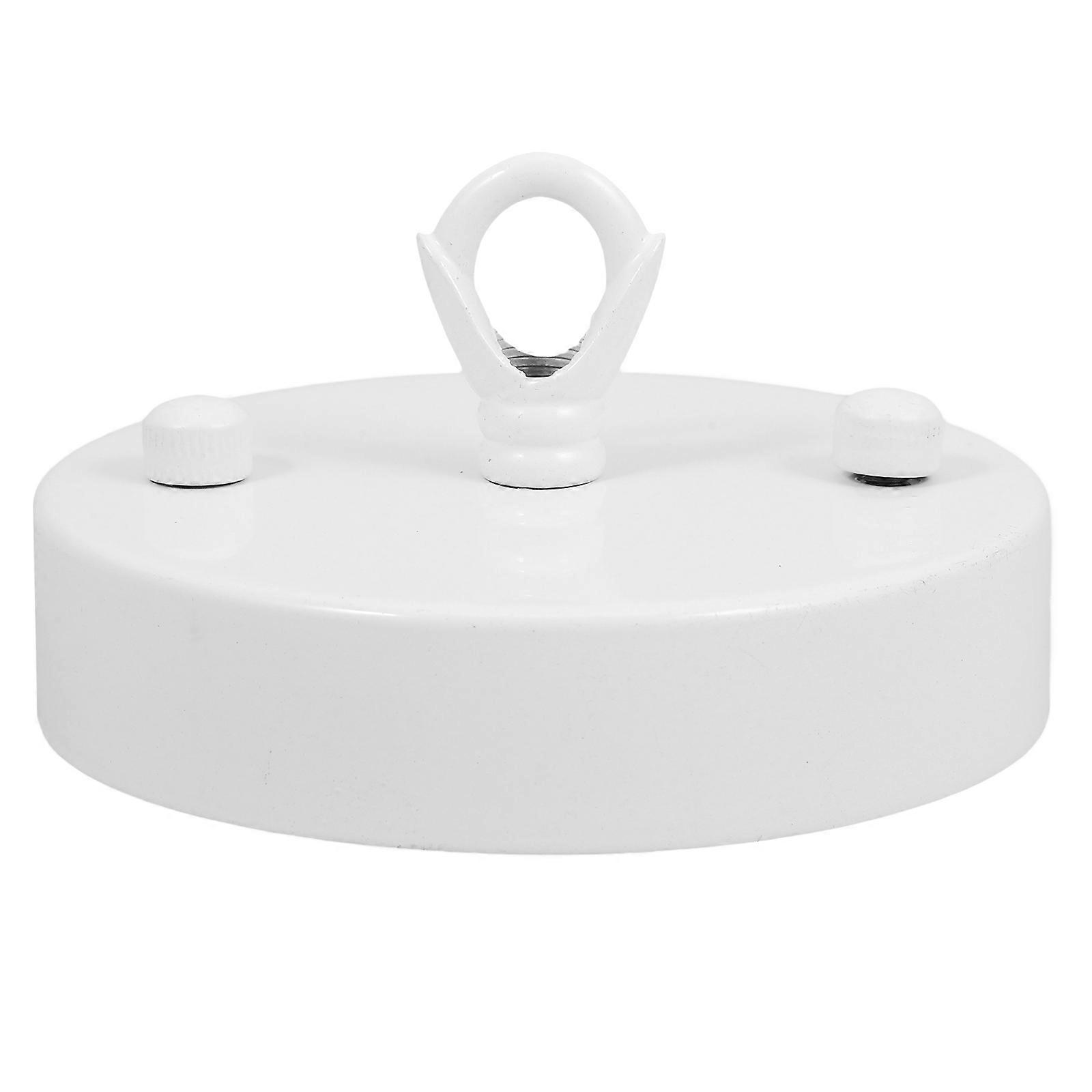 Ceiling Light Medallion Vintage Chandelier Ceiling Plate Durable Kitchen 1Pack