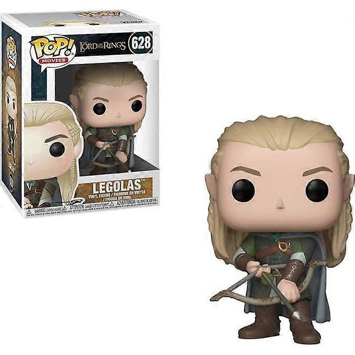 Figurine Funko Pop! The Lord of the Rings / The Hobbit: Legolas