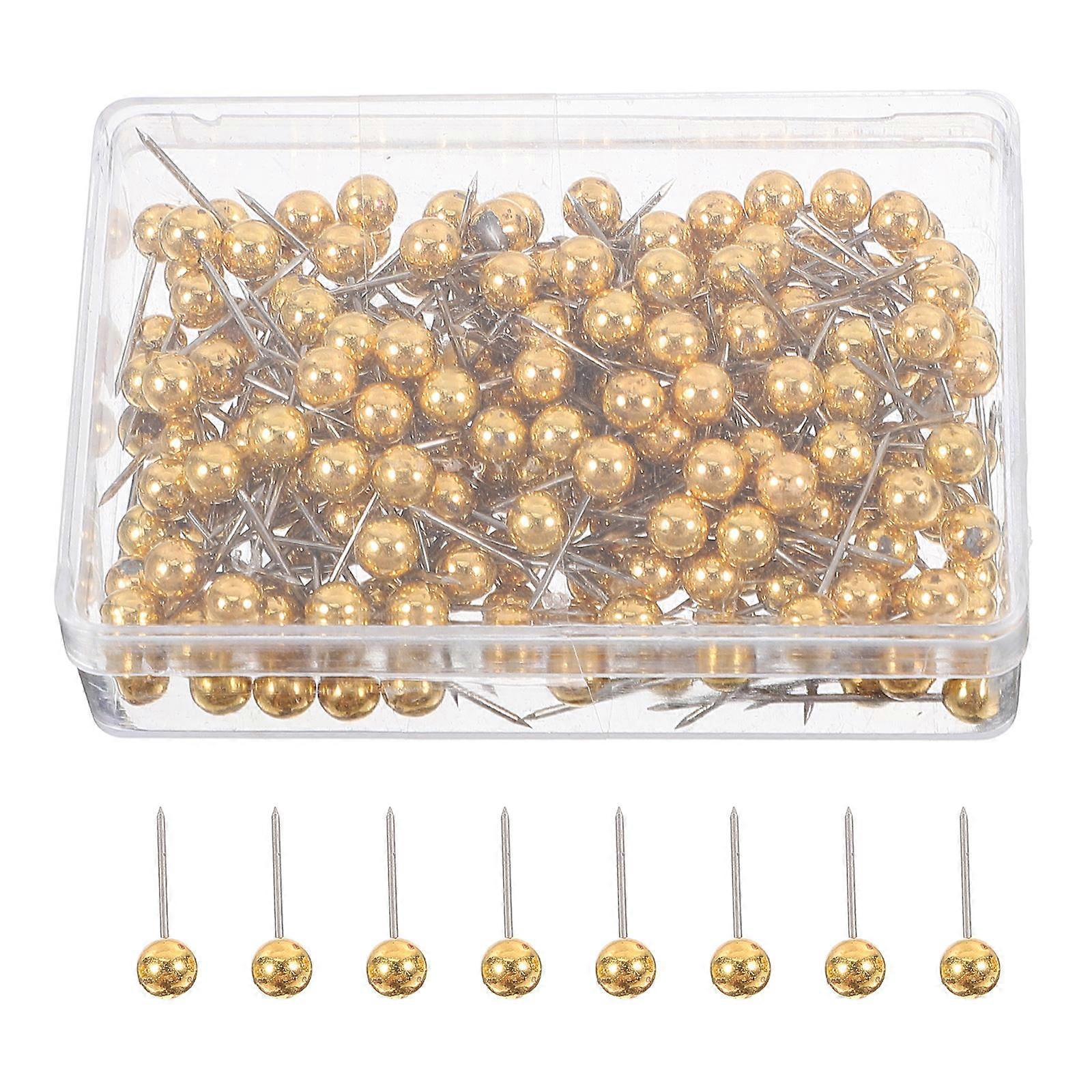 Push Pin Travel Map Abs Securing Decorative Items Decorative Projects 200Pcs