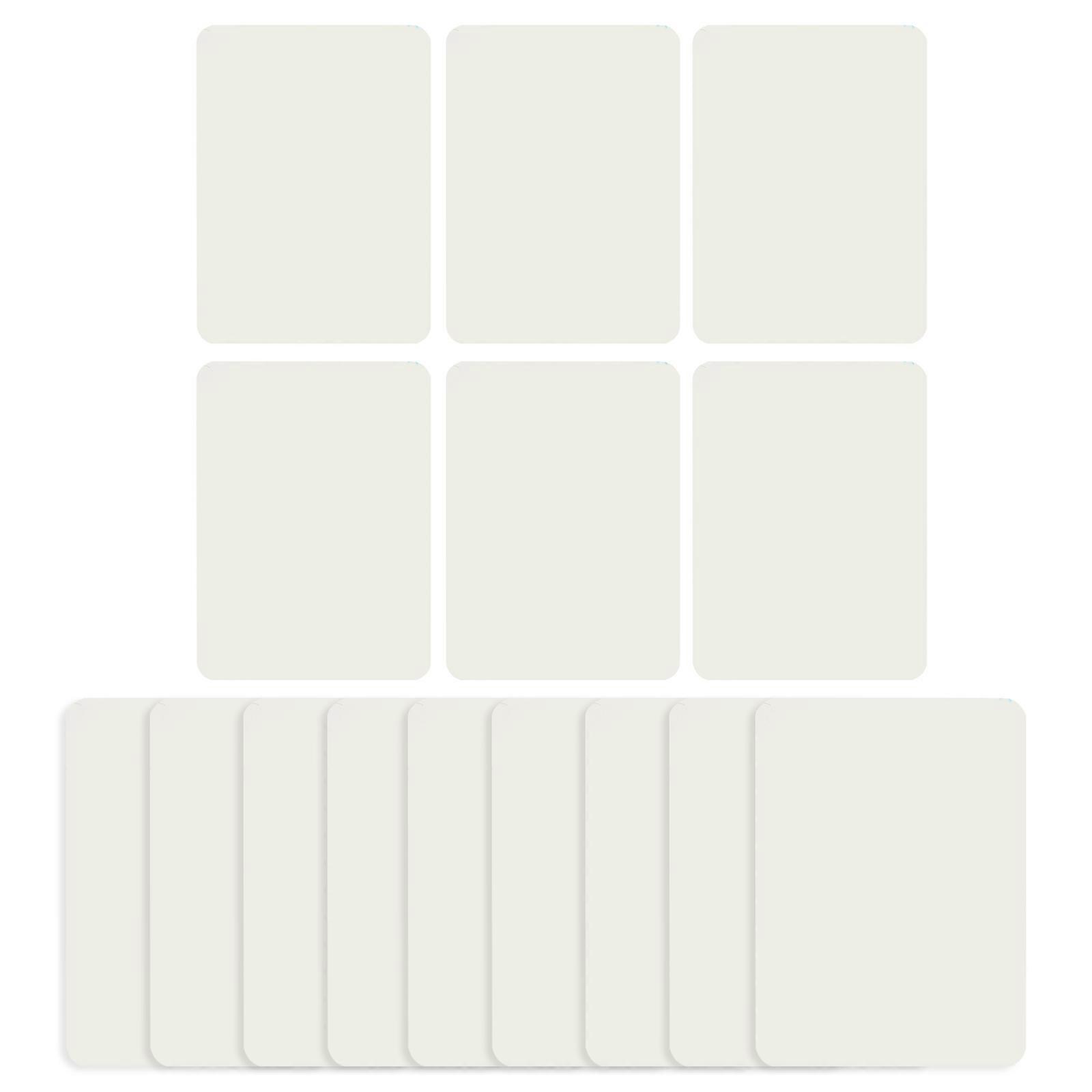 Carpet Stickers Non Slip Rug Pads For Home 8X6CM Prevent Sliding 12Pcs