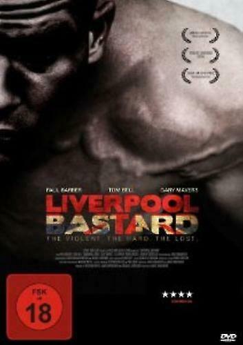 Liverpool DVD - Bölge 1