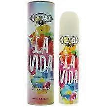 كوبا - لا فيدا او دي بي 100 مل