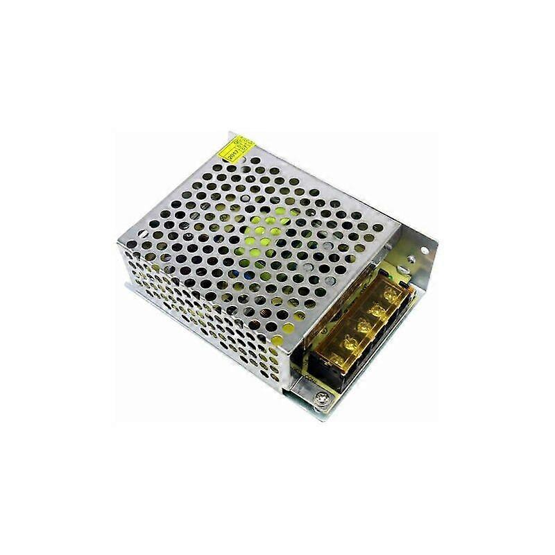 Regulated Switching Power Supply, AC 100-240V to DC 5V 10A 50W, for Light Strips, Camera, Computer Project, Radio