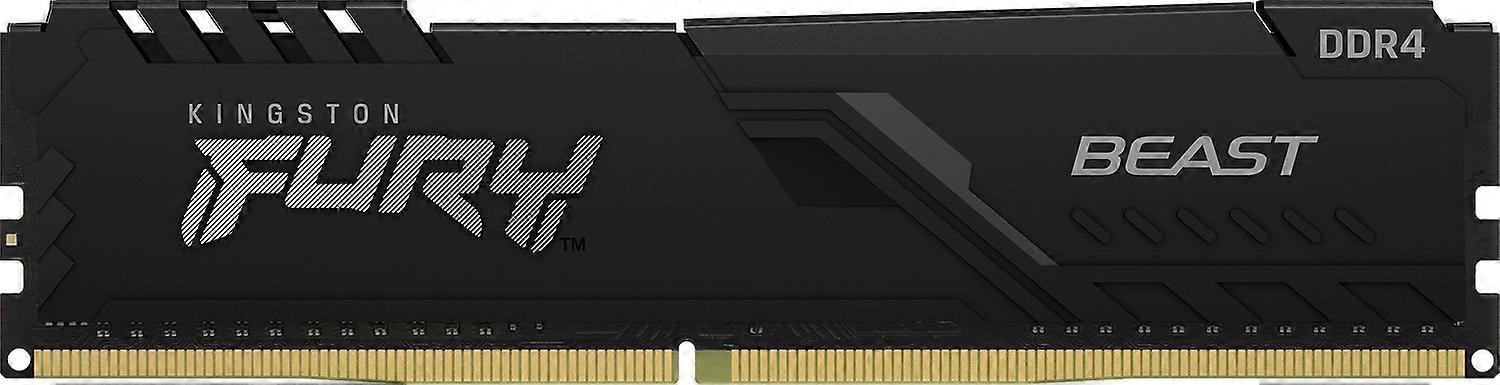 Kingston FURY Beast DDR4 3200 MHz CL16 16 GB minnemodul