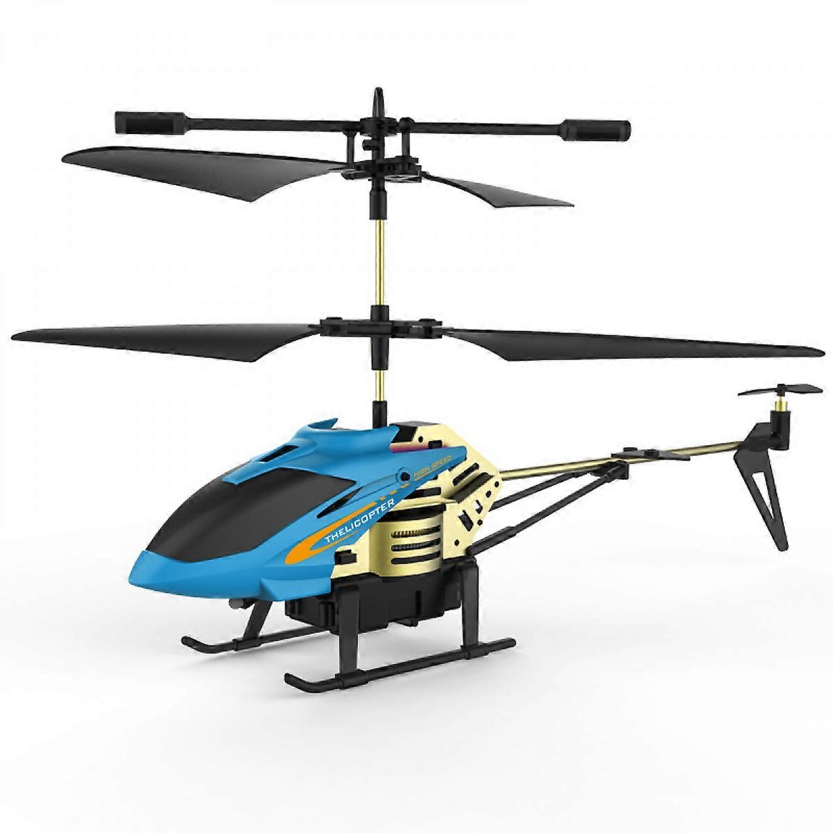 Remote Control Helicopter, One Button Takeoff/Landing, 3.5 Ch