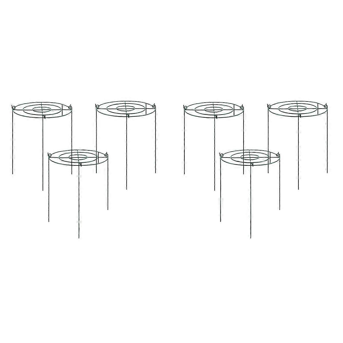 Peony Support Cage,Plant Support Brace,Flower Strong Support Ring