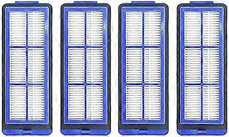 Parts Filters for Eufy RoboVac 11S Max - Accessories Kit for RoboVac 15C Max 30C Max RoboVac G10,G20 Robotic Vacuum, 4 Pack