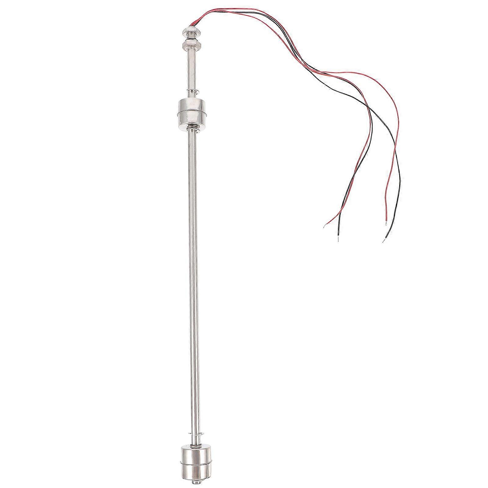 1 Pc Stainless Steel Practical Water Level Sensor Float Switch for Water Tank