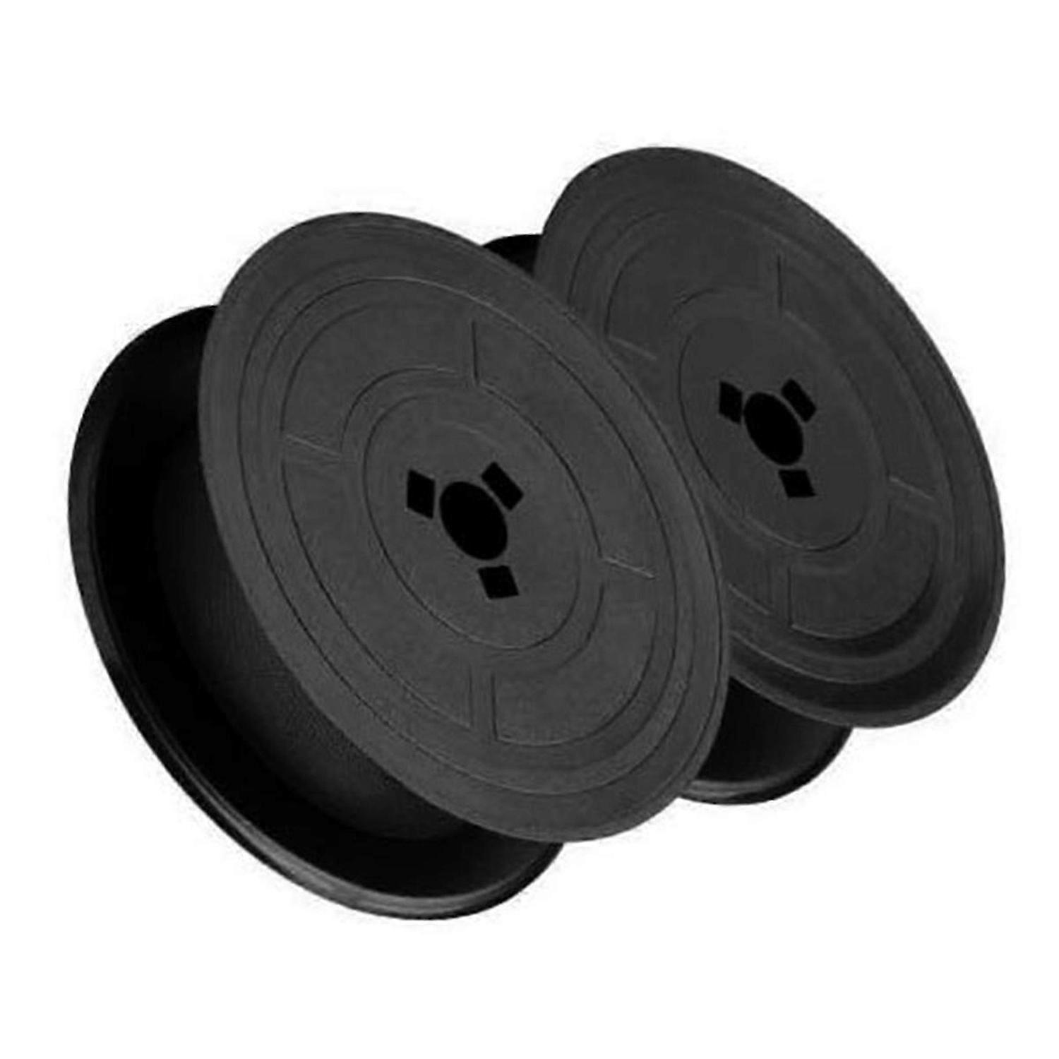 GR4 Typewriter Ribbon Typewriter Ribbon Twin Spool Replacement for Olivetti Lettera Typewriter