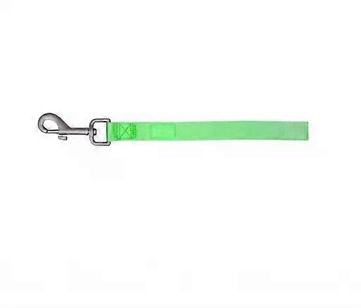 Freedog Nylon Basic Lime Leash (Dogs , Collars, Leads and Harnesses , Leads)