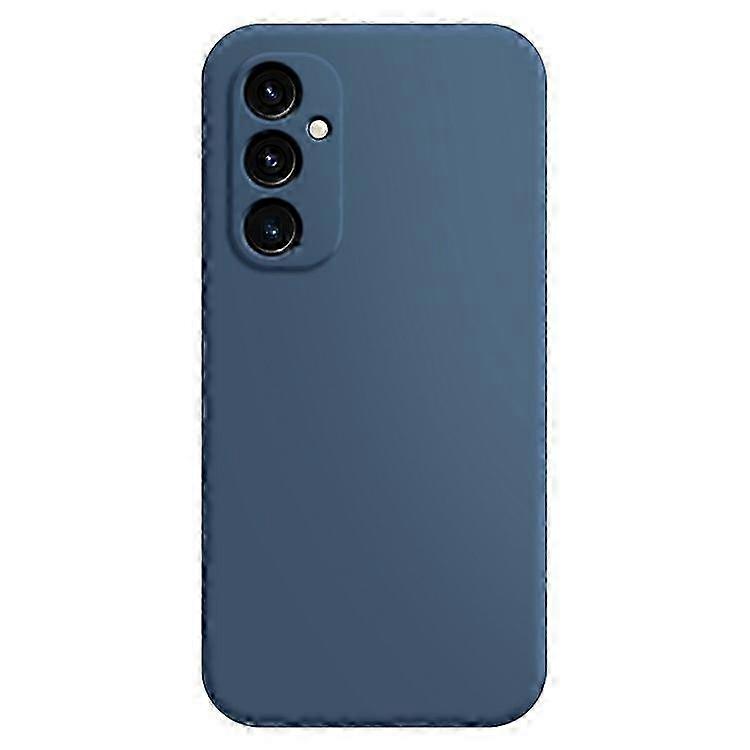 TPU Case with Straight Edge Protection for a Certain Brand Phone - Black