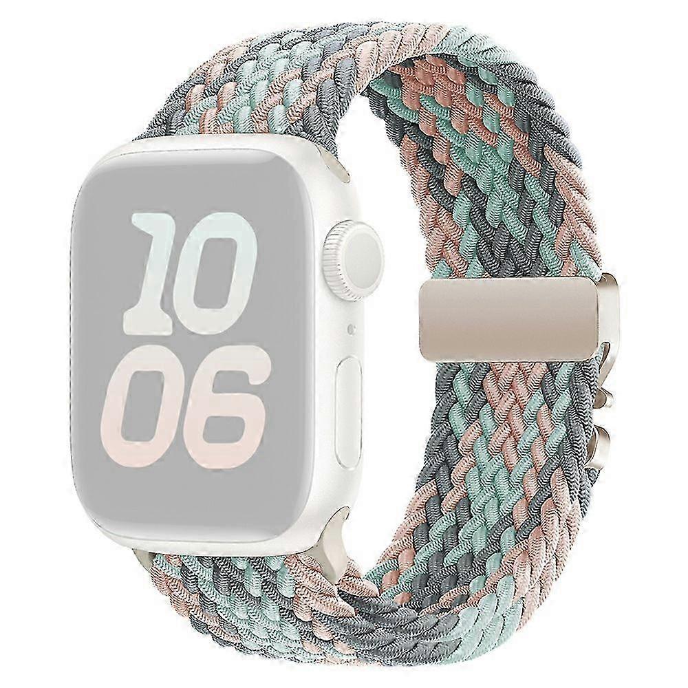 Type G KALEBOL Nylon Strap Compatible with Certain Brand Watch Series 10 Ultra 9 8 7 SE 6 5 4 3 2 1 46mm 49mm 45mm