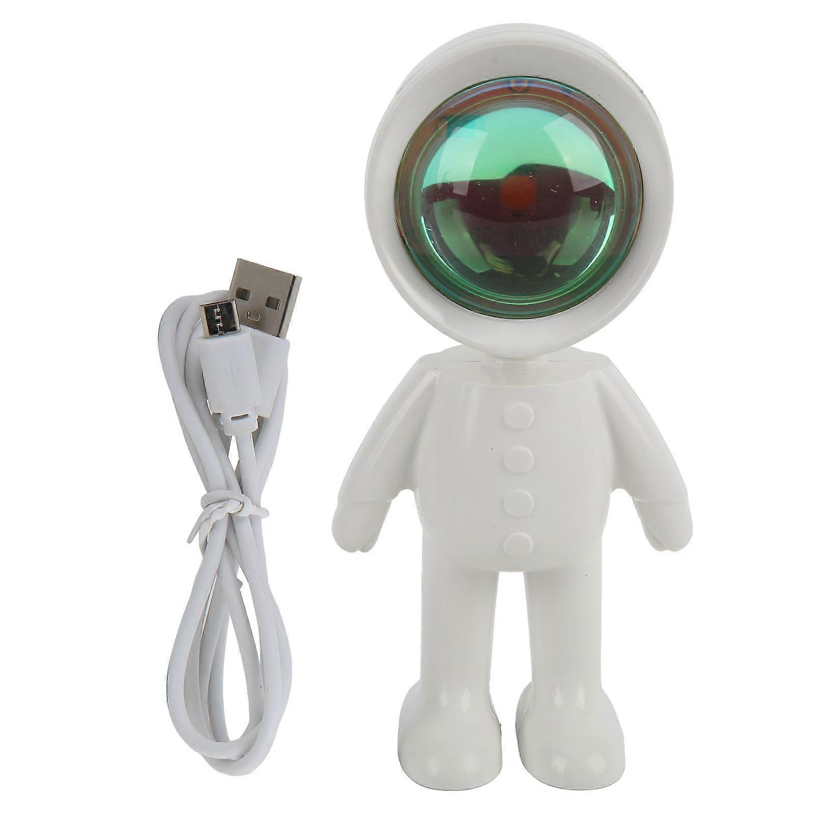 2025 Latest Model  Sunset Lamp Projector Cute Shape 360 Degrees Rotation