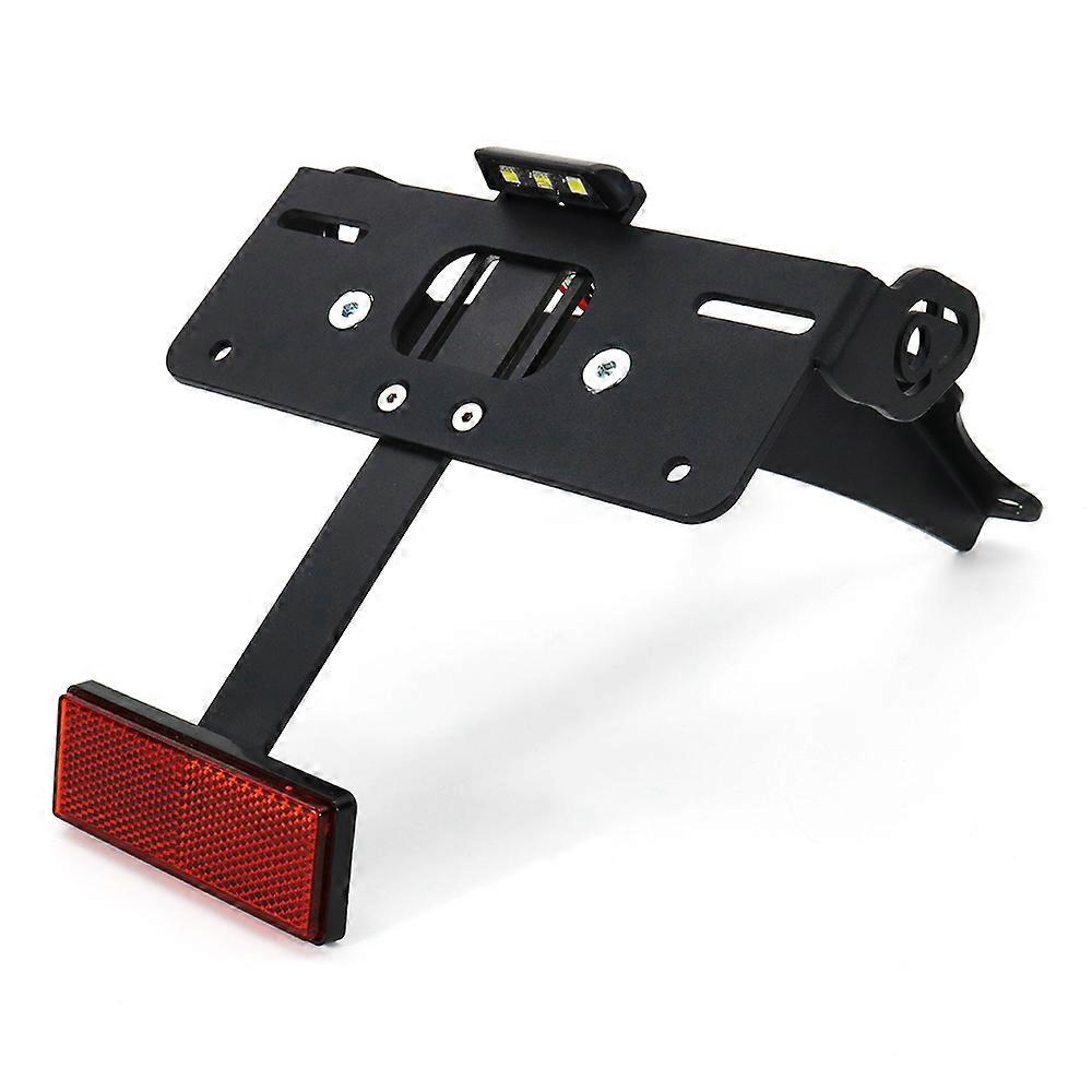 unique Motorcycle Rear Tail Tidy Fit For YAMAHA MT-09 MT 09 FZ09 2021-2023 License Number Plate Holder Bracket Fender Eliminator kit