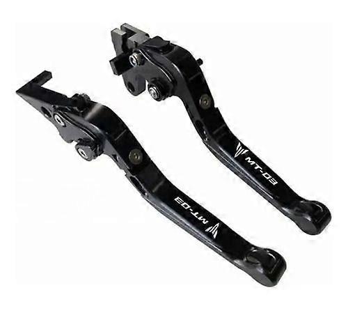Yamaha MT-03 MT03 2005-2019 Brake Clutch Levers