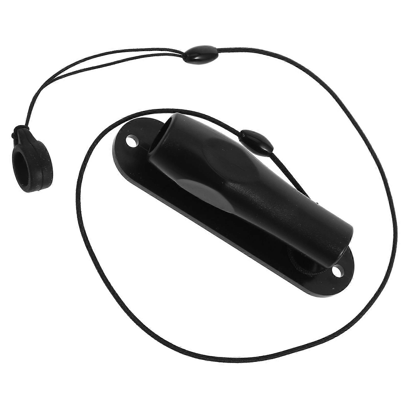 Pen Tether Retractable Pen Holder for Office Use 2Pcs Elastic Coiled Lanyard