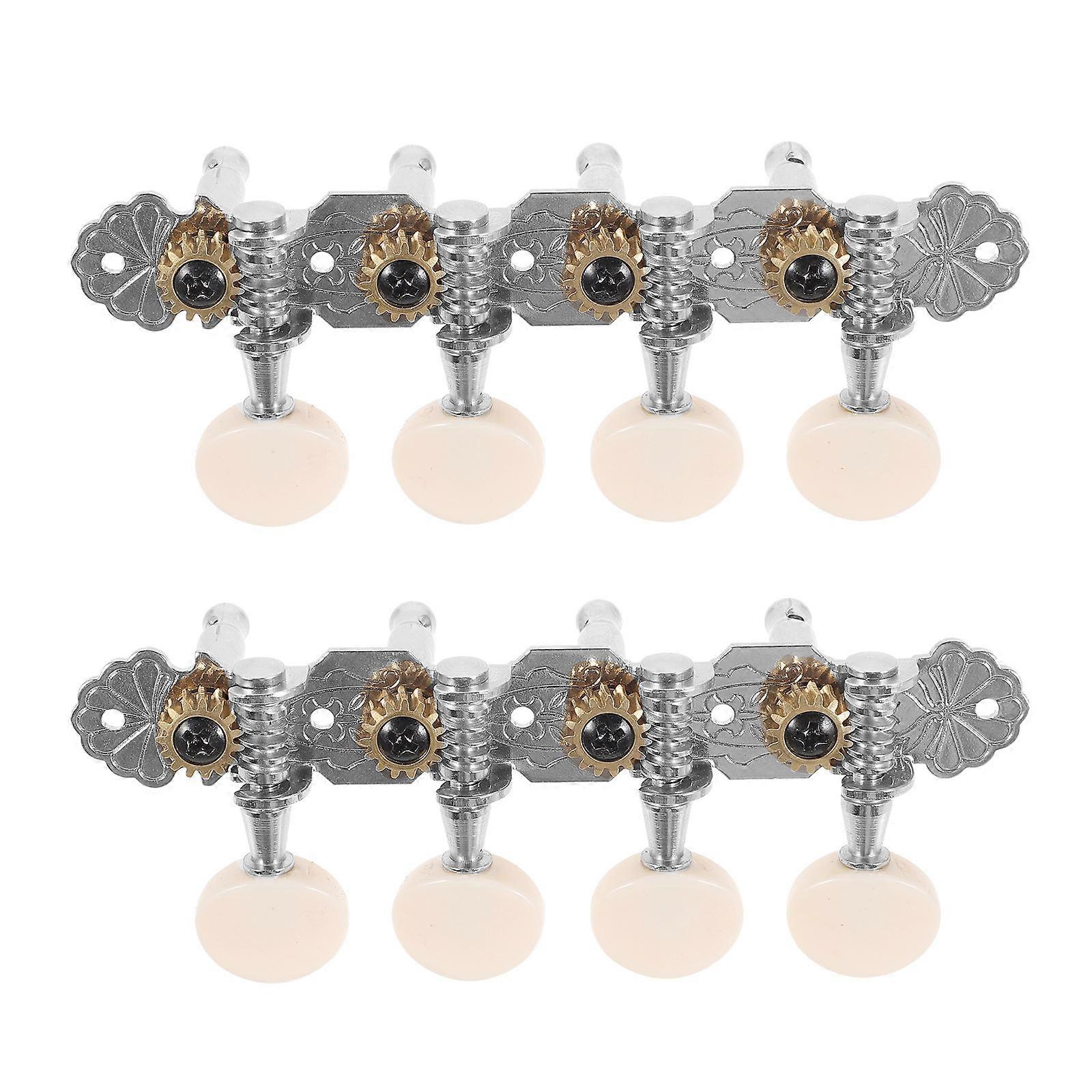 Tuners For Musical Instruments Guitar Tuning Keys Repairers Maintenance Professional 11x4cm Easy Installation and Removal 1Set