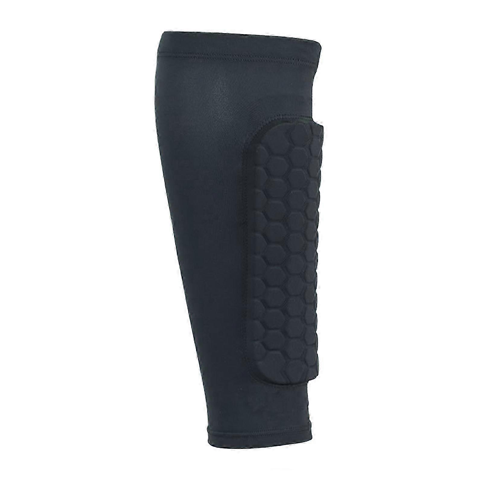 Shin Guards, Soccer Shin Guards, Mini Shin Guards Soccer, with Honeycomb Pads, Soccer Shin Guard Sleeves, Shin Pads for Kids and Aldult