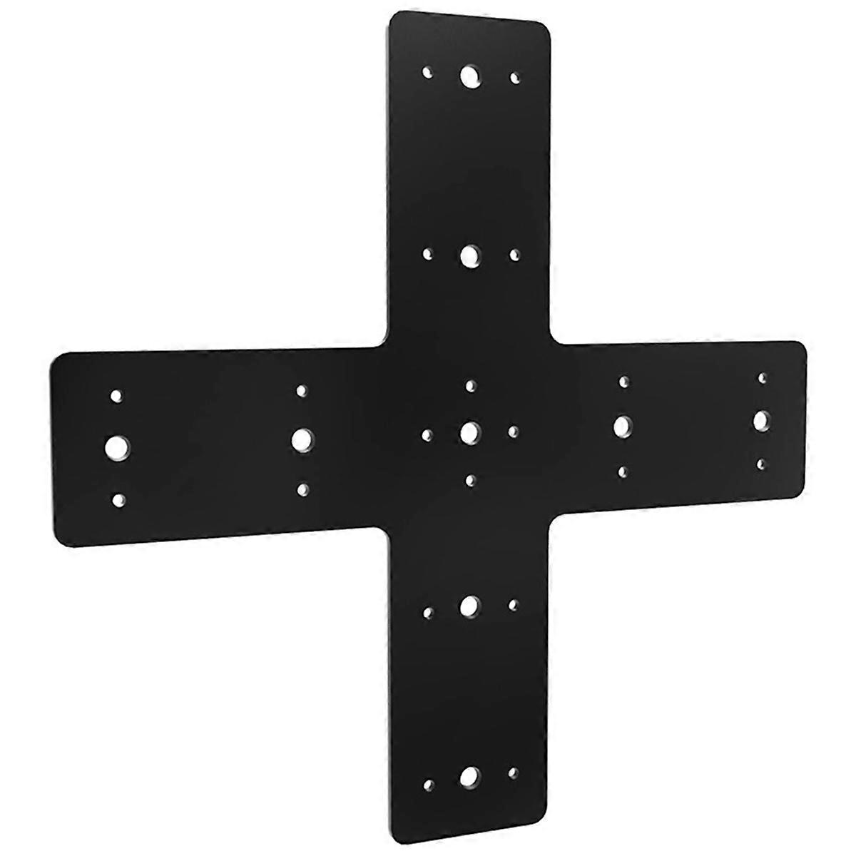 Mending Plate, Heavy Duty Powder Coated Reinforcement Plate