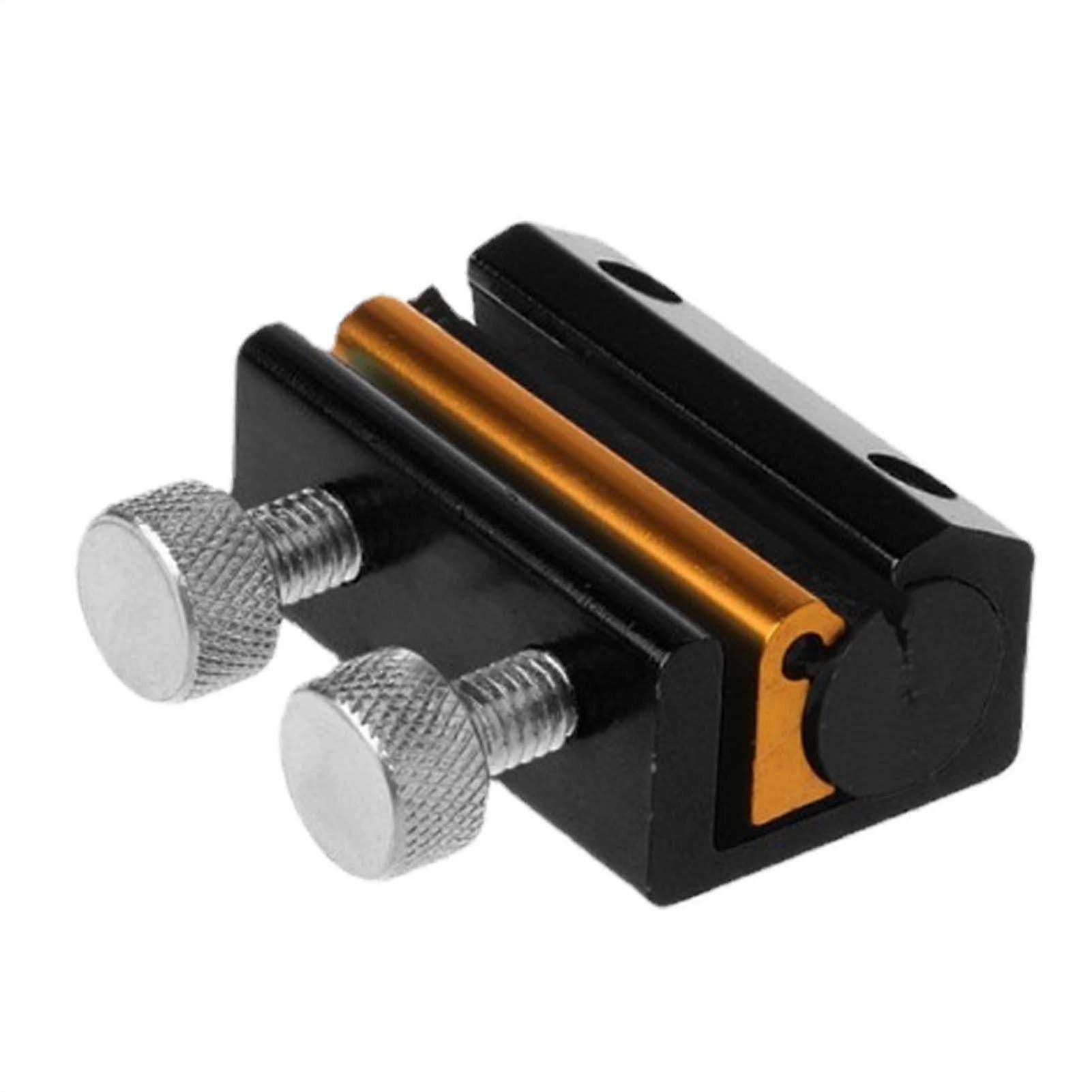 Motorcycle Cable Lubrication Tool - Precision Gas Line Oiler for Smooth Operation, Ideal Maintenance Accessory in Black