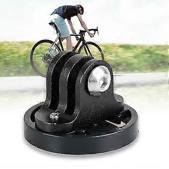 Support d’ordinateur de vélo Support ajusté Support d’ordinateur de vélo Garmin base Gopro ad
