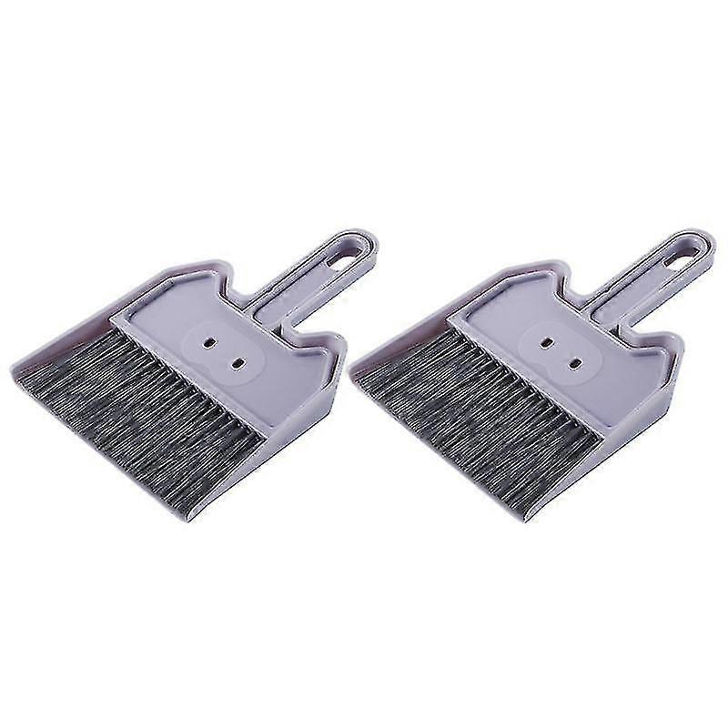 2set Mini Broom And Dustpan