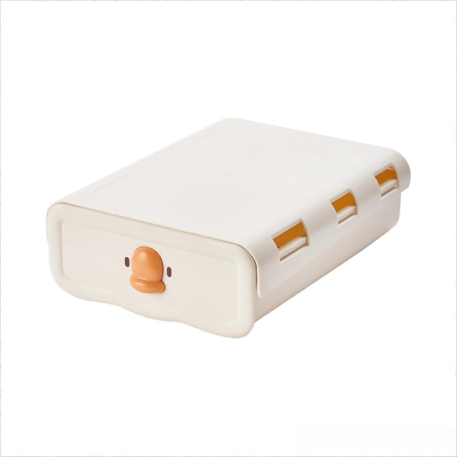 Undercounter tray, PP plastic, pullout drawer, no drilling, easy install, organizer