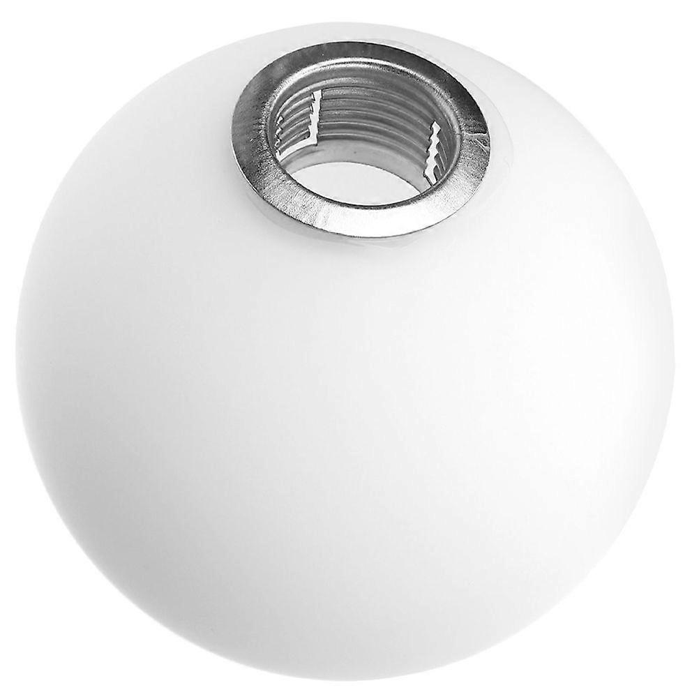 Szklana kula Abażur Wymienna osłona lampy Żyrandol w kształcie kuli