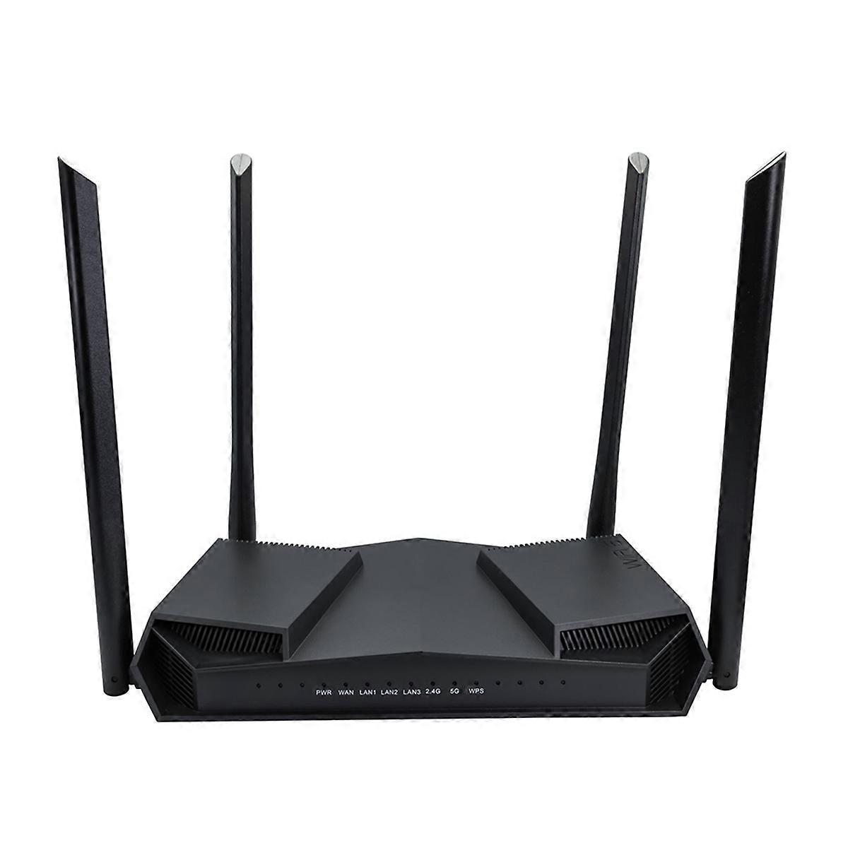Open Source Router För Banana Pi WIFI6 Router US Plug