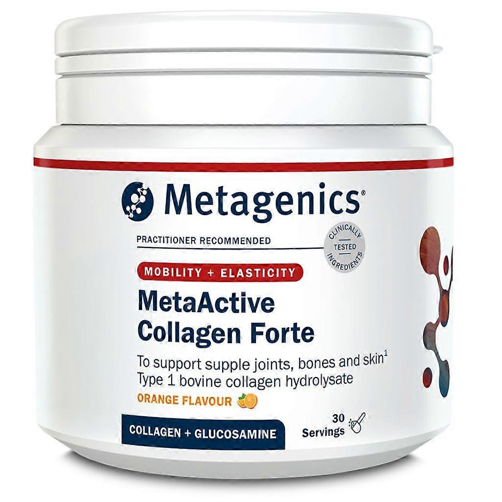 Metagenics MetaActive Collagen Forte (30 servings)