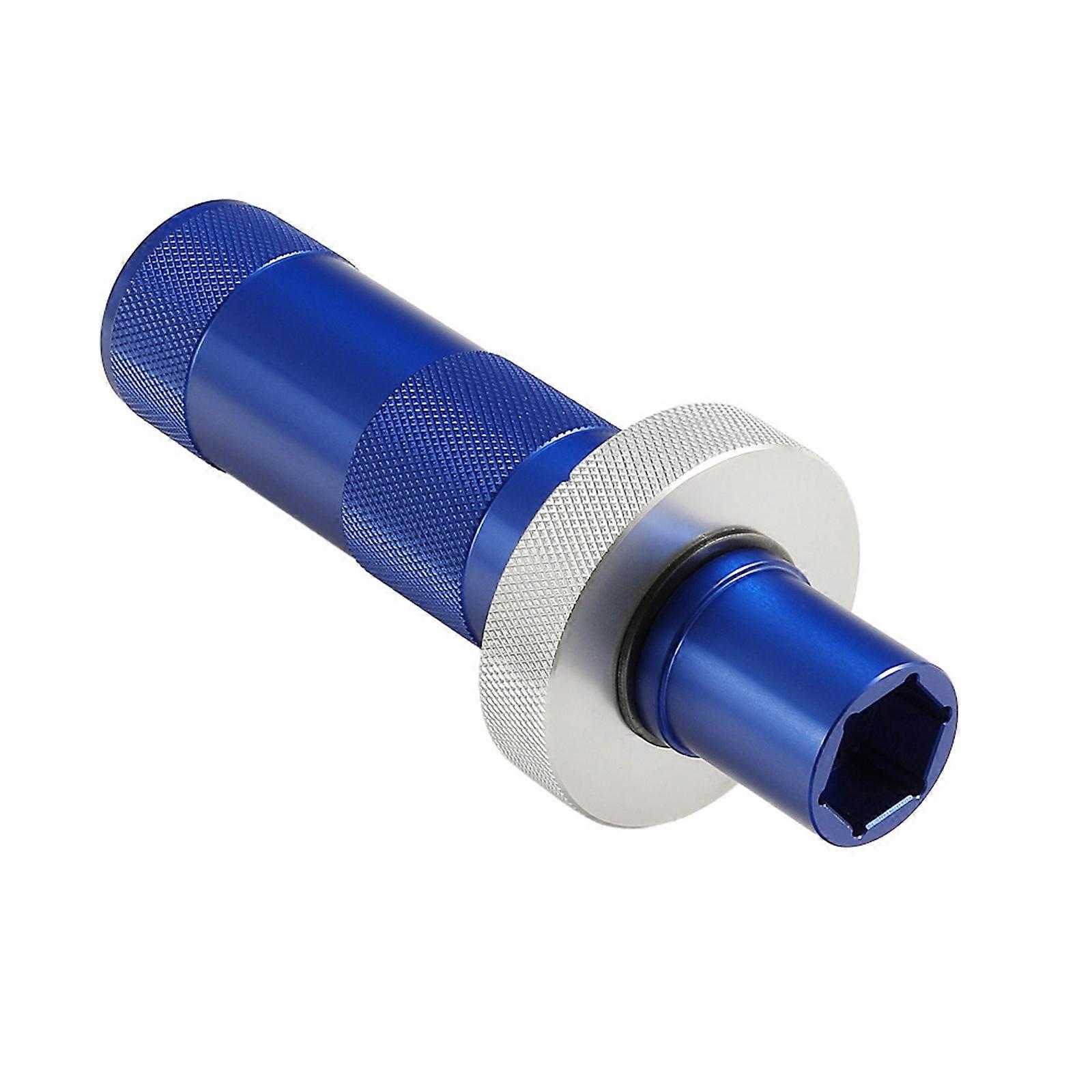 Aluminum Shock High Compression Adjuster Wrench Rear Suspension Adjustment Tool Motocross Shock High Comp Adjuster Multicolor