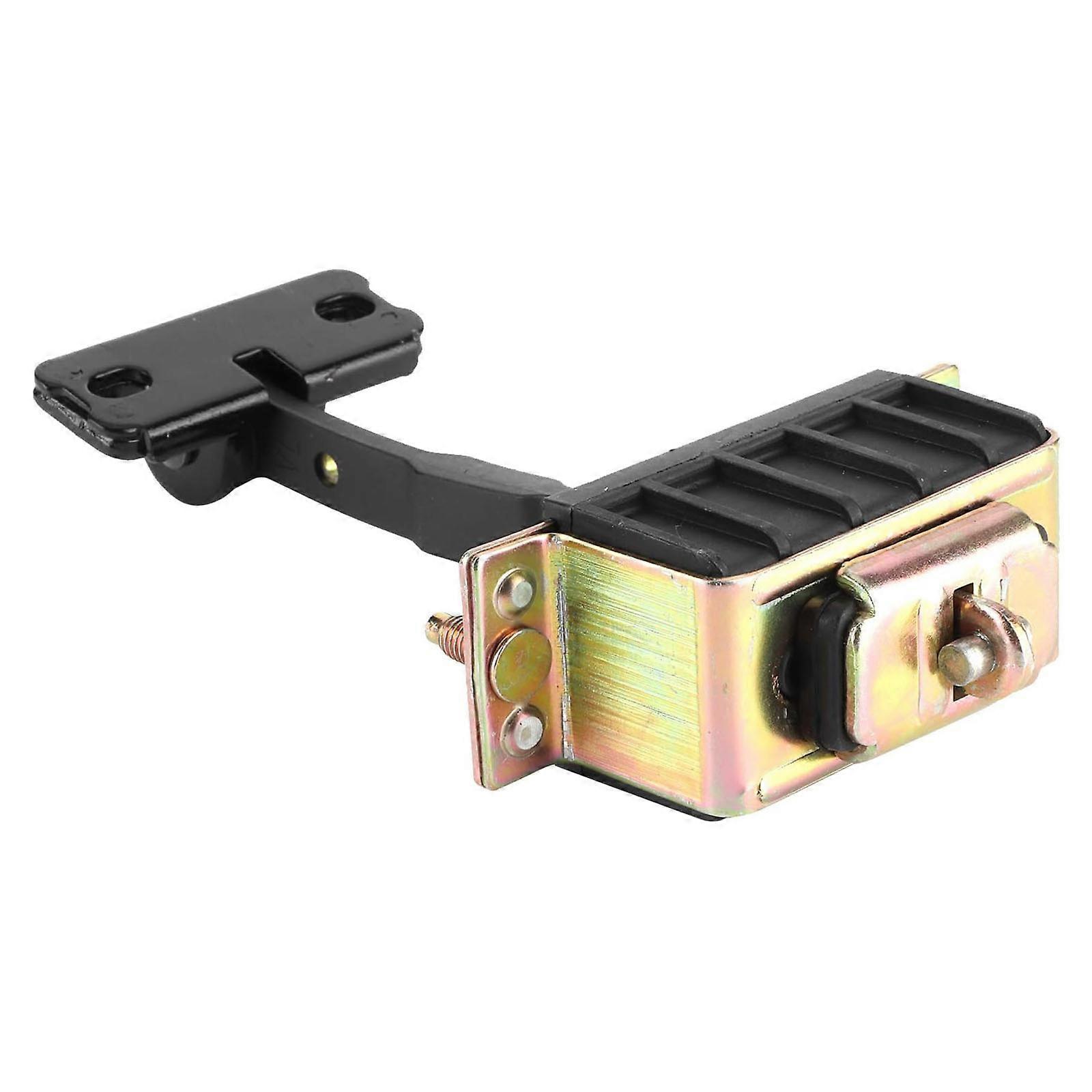 Door Hinge Stopper A2207200016 Front Left Right Door Check Strap Hinge Stopper for W220 S280 S320 S350 Auto Accessories Multicolor