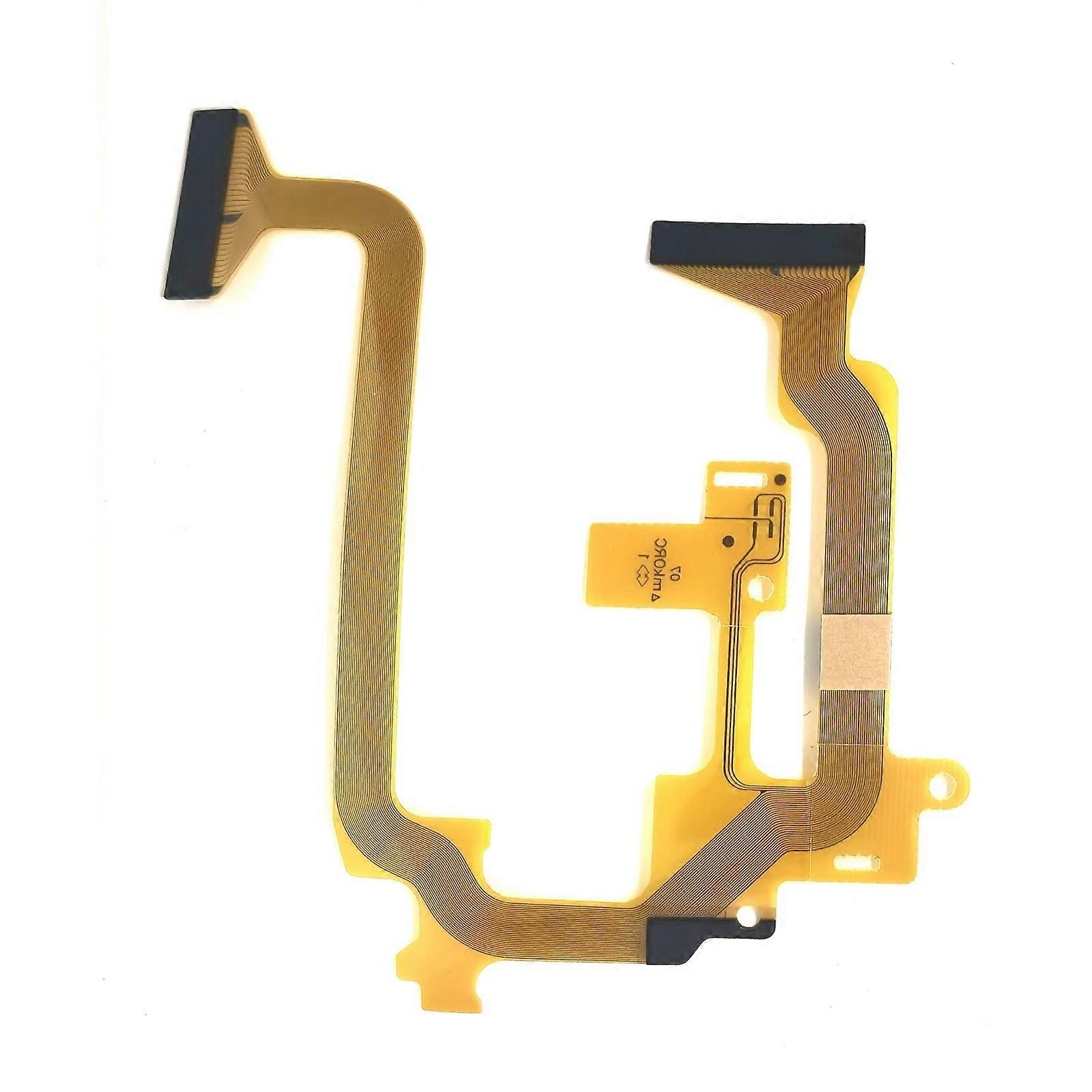 Camera Flexible Cable For HM30 JZ10 HM445 HM95 HM85 E10 MS150 E208 HM650 for Frequent Lens Changes Easy Installation Multicolor