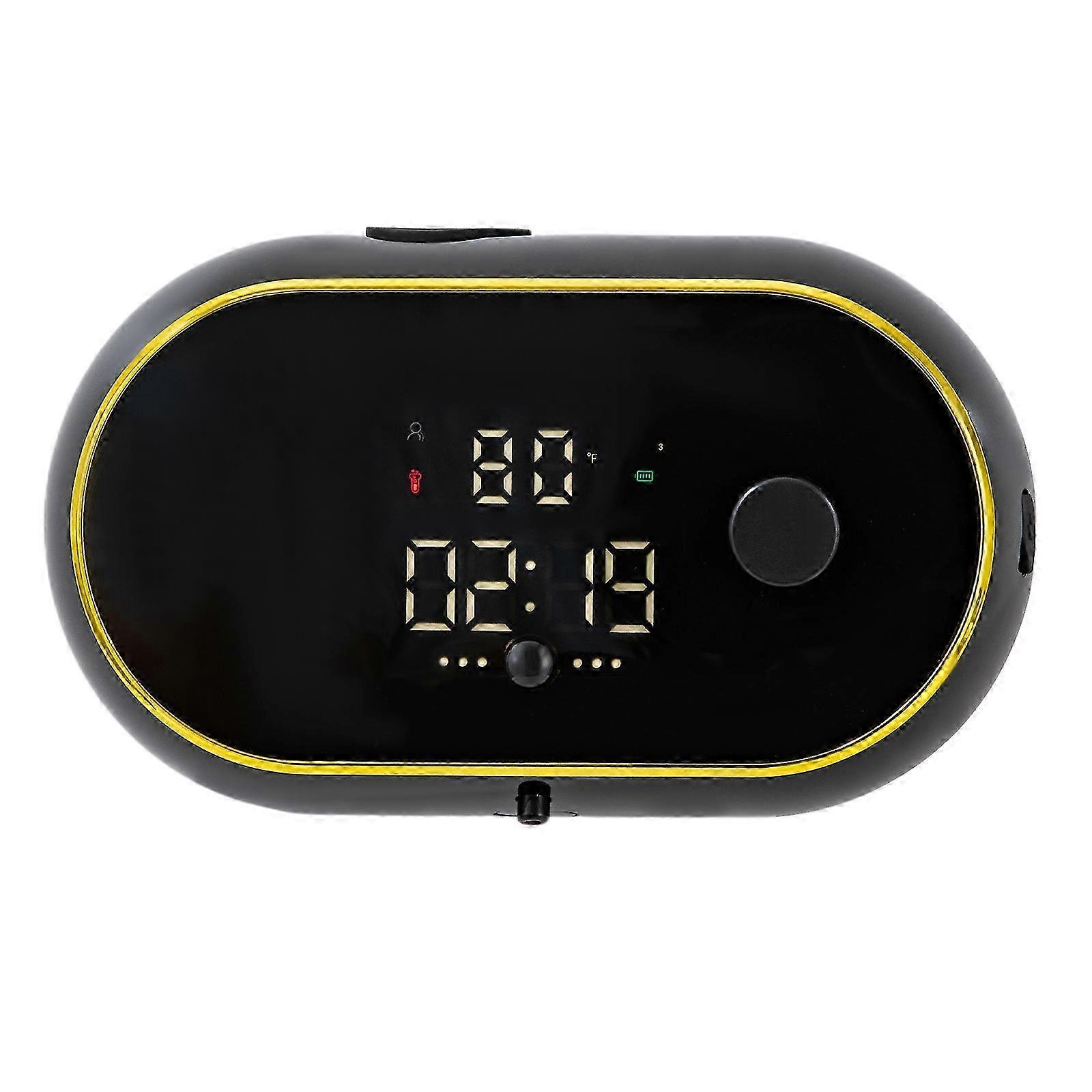 450Ml Bathroom Electric Automatic Soap Dispenser With SensorBlack SZRH A-W