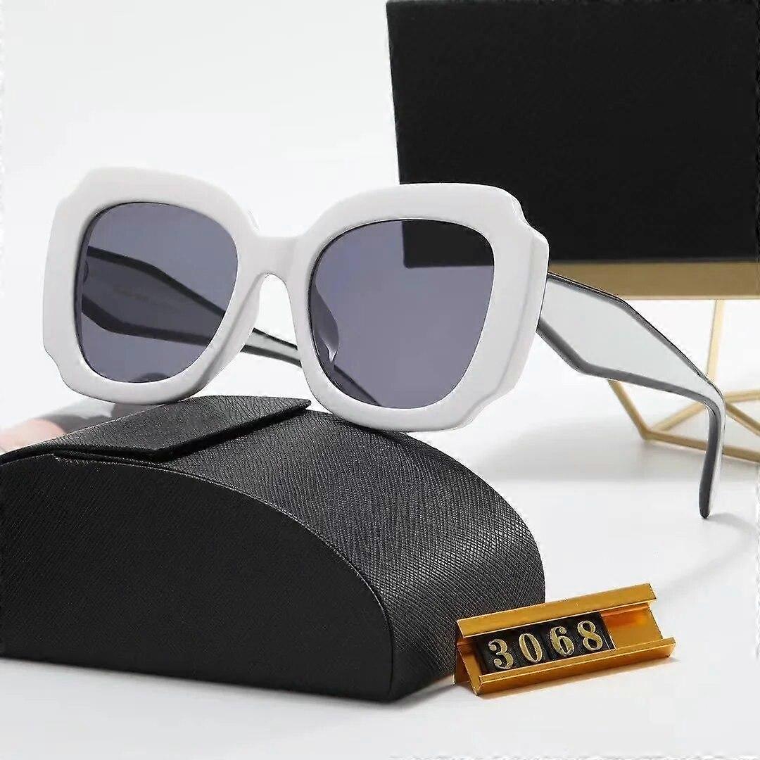 New Trending Square Sunglasses Women Men Luxury Brand Designer Oversized Irregular Sun Glasses for Men Outdoor Punk Sunglass