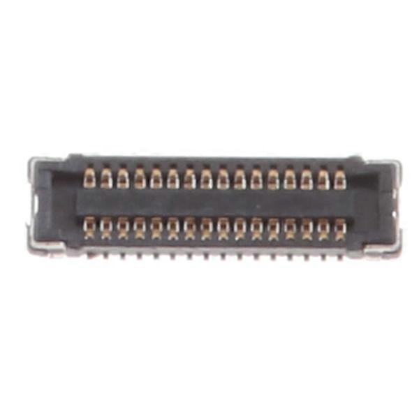FPC connector for LCD screen