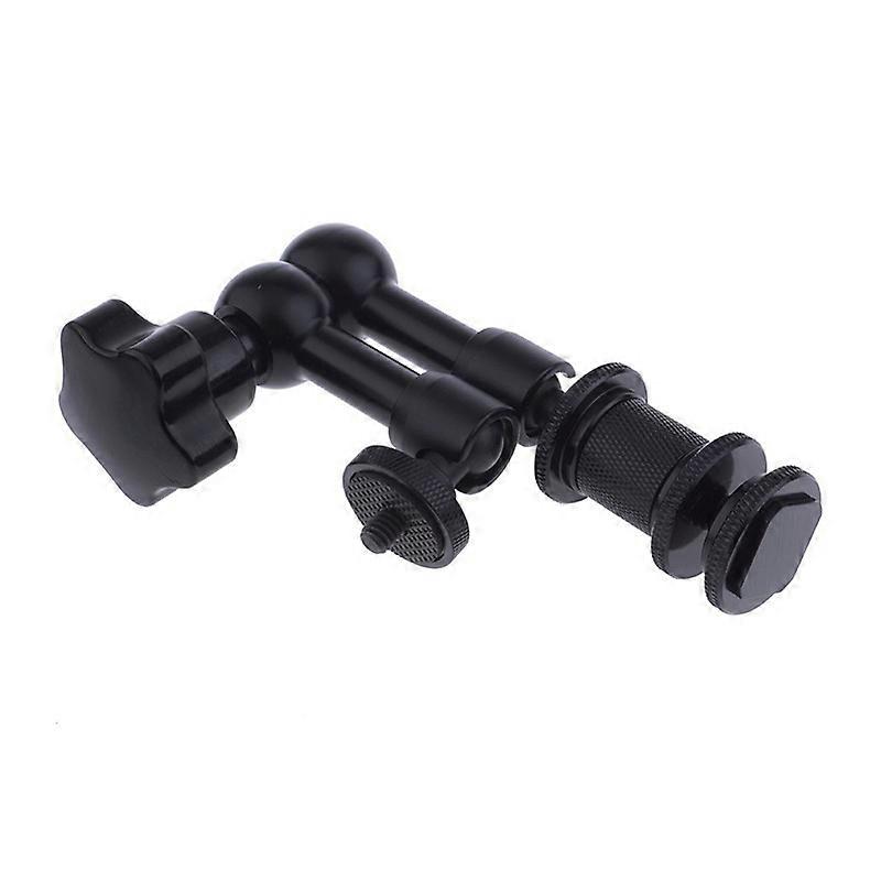 INF 7" Magic Arm Camera Mount Adjustable Ball Head, Compatible with Cameras