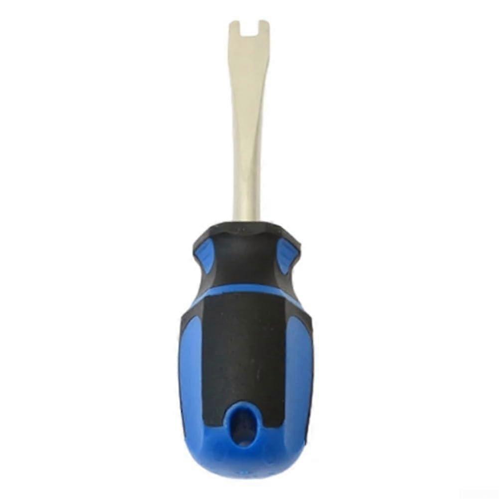 Compact scuba tank valve wrench with ergonomic grip for comfortable use