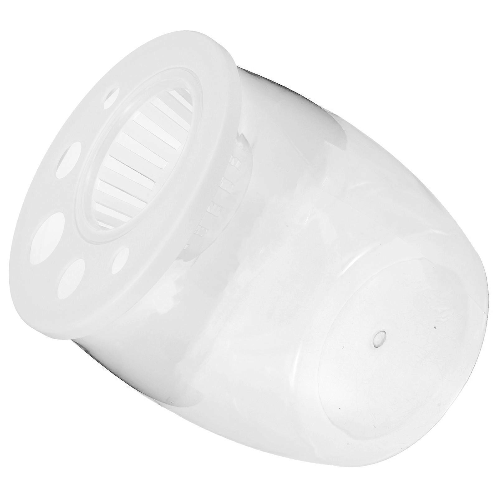 Plastic Fish Breeding Box For And 20.4X17Cm Transparent Simple And Generous Design 1Pack