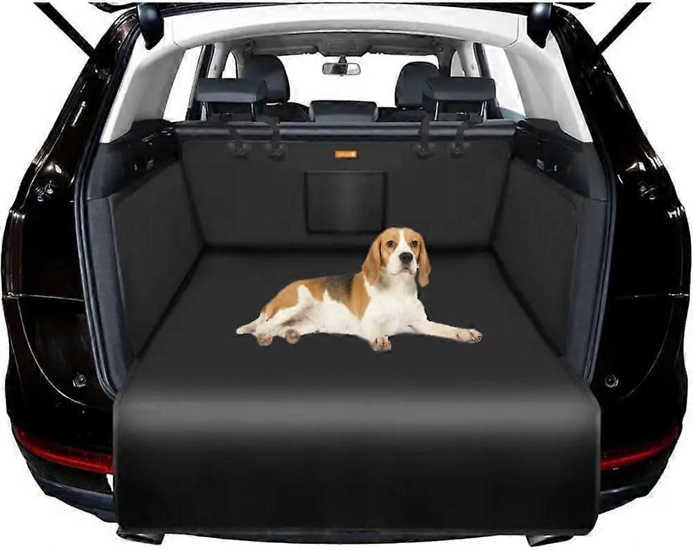 Dog Boot Protector for BMW X1 F48 2016 2017 2018 2019 , Dog Blanket Boot Waterproof ScratchResistant Dog Blanket Car Boot Protective Mat