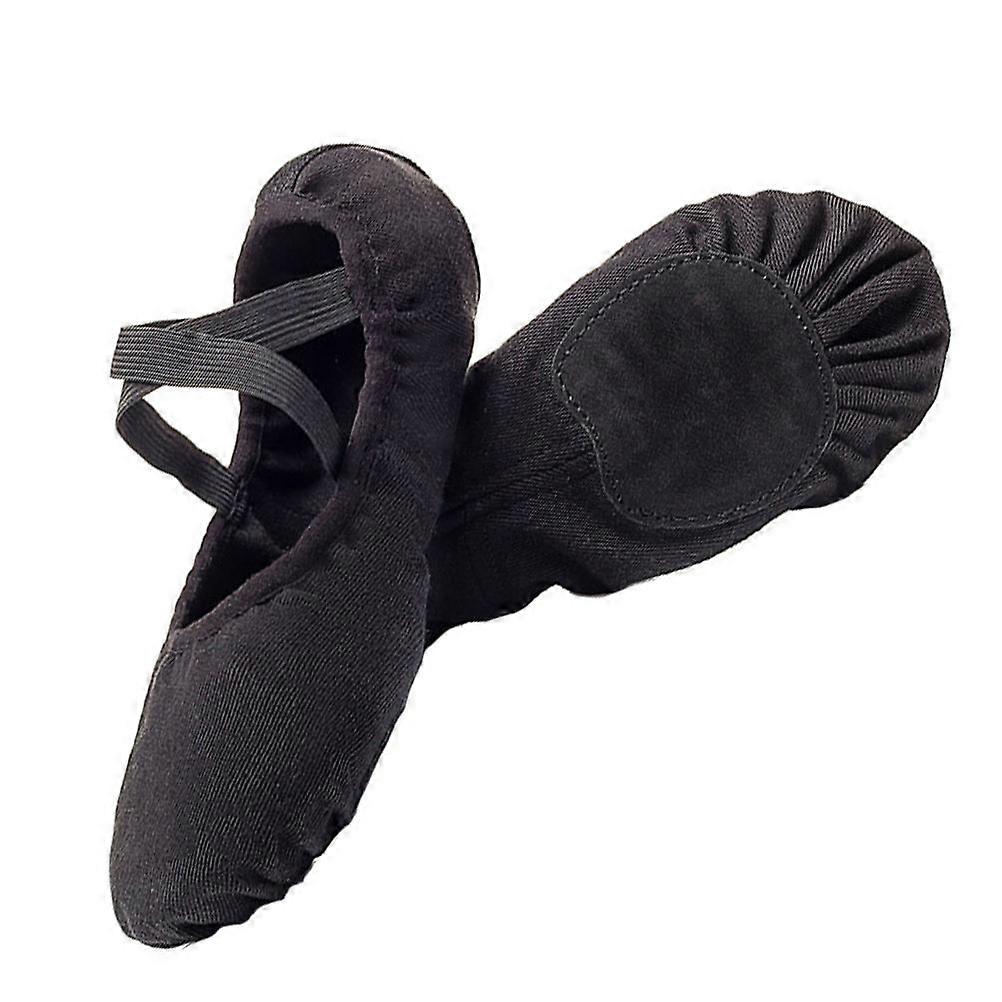 Ballet Dance Shoes Ballet Slipper for Dancing 1Pair Professional Use