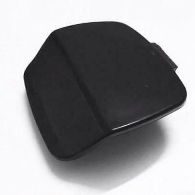 S40 Tow Hook Cover Replacement Compatible with 2008-2011 Models OEM Number 30744941 Durable Plastic Design