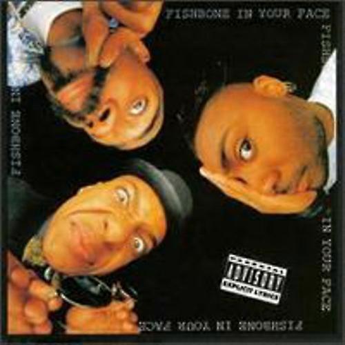 Fishbone - In Your Face [COMPACT DISCS] Explicit USA-import