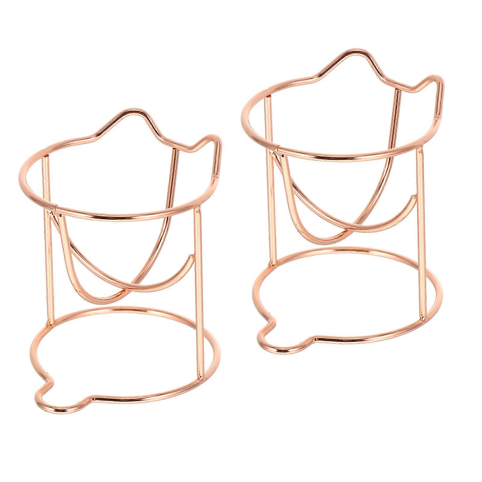 Sponge Holder for Makeup Accessories, Drying Stand with Practical Functionality